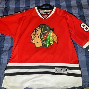 Kane Blackhawks Jersey